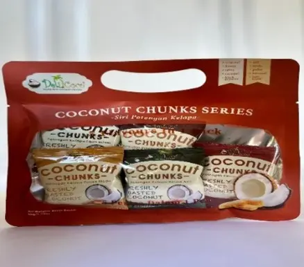 Delicococ Mini party pack ( (10gx5 )x 100 )